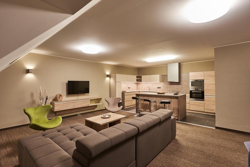 Apartmany Volarik Mikulov Exterior foto
