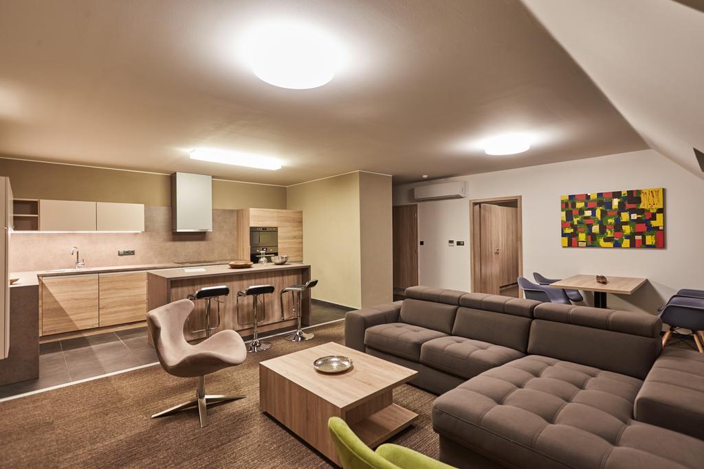 Apartmany Volarik Mikulov Exterior foto