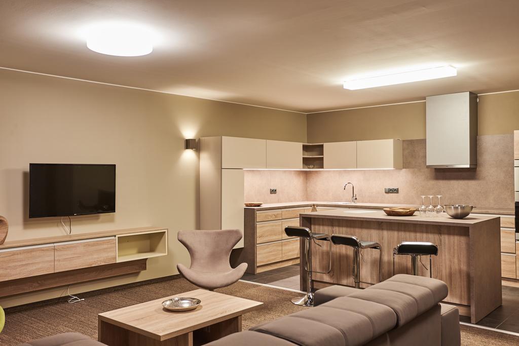 Apartmany Volarik Mikulov Exterior foto