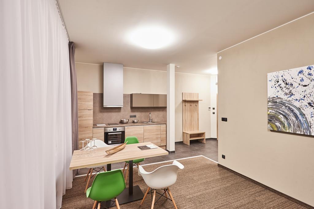 Apartmany Volarik Mikulov Cameră foto