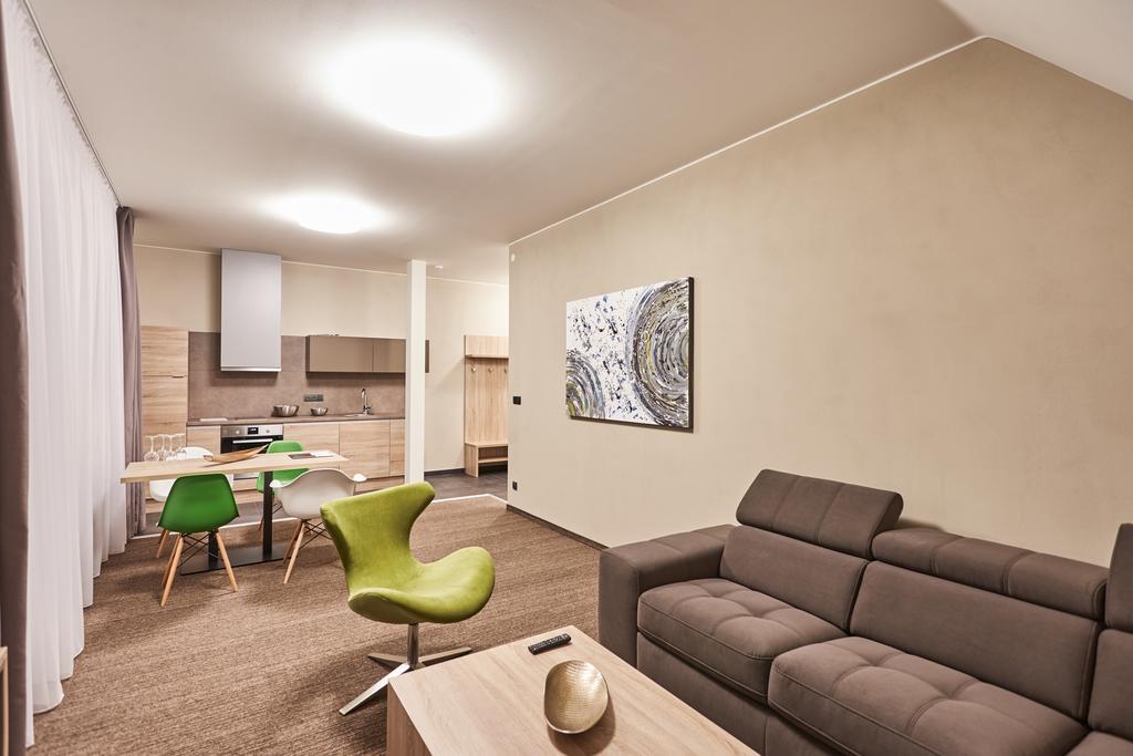 Apartmany Volarik Mikulov Exterior foto