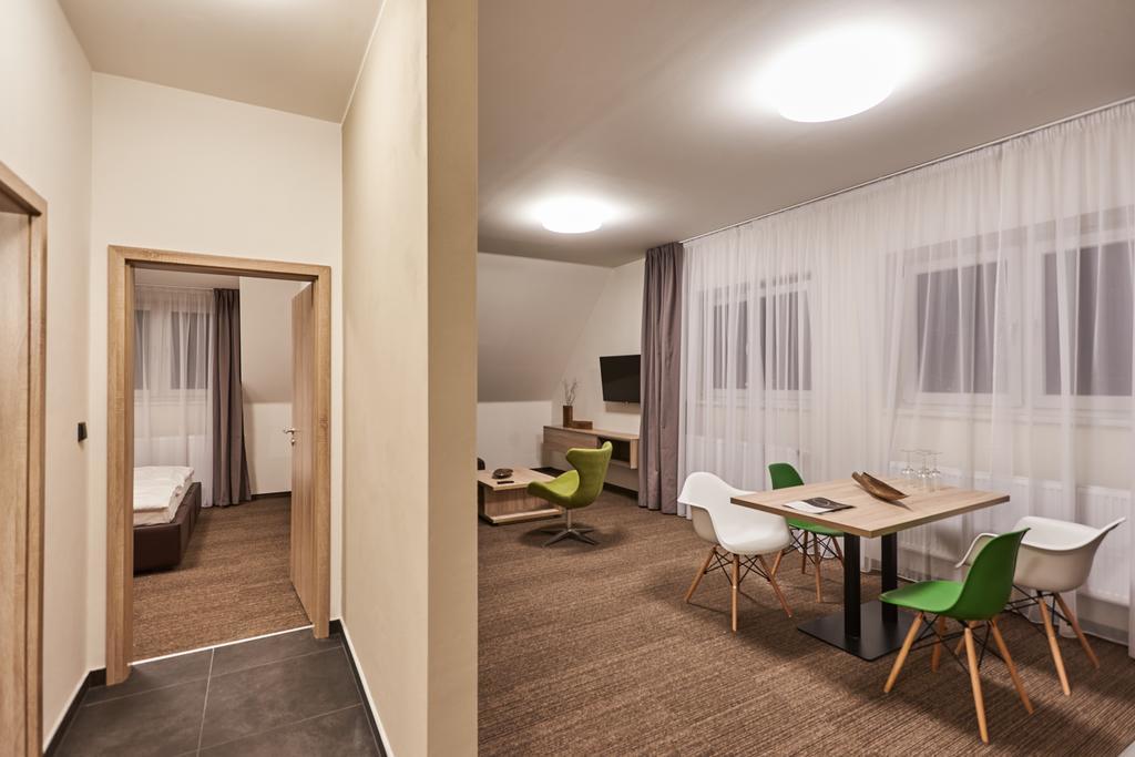 Apartmany Volarik Mikulov Exterior foto