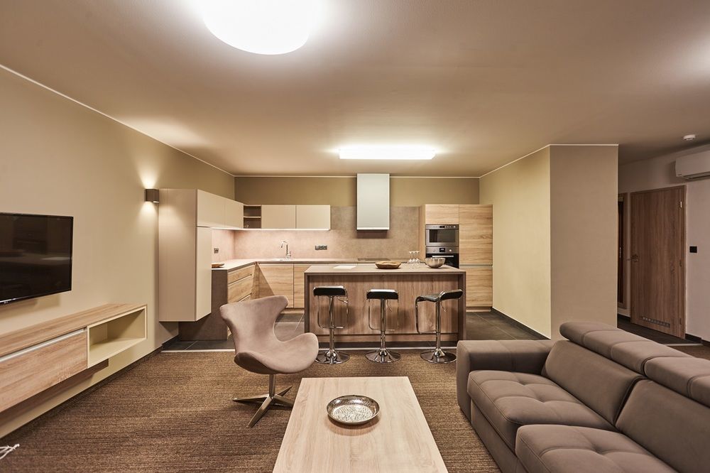 Apartmany Volarik Mikulov Exterior foto