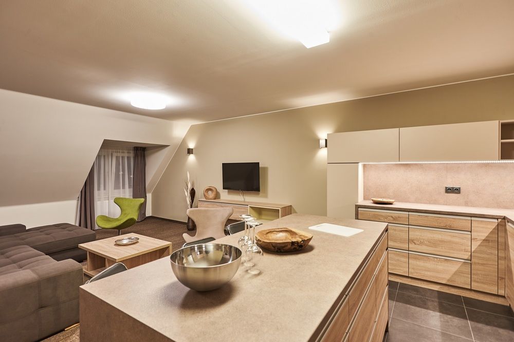 Apartmany Volarik Mikulov Exterior foto